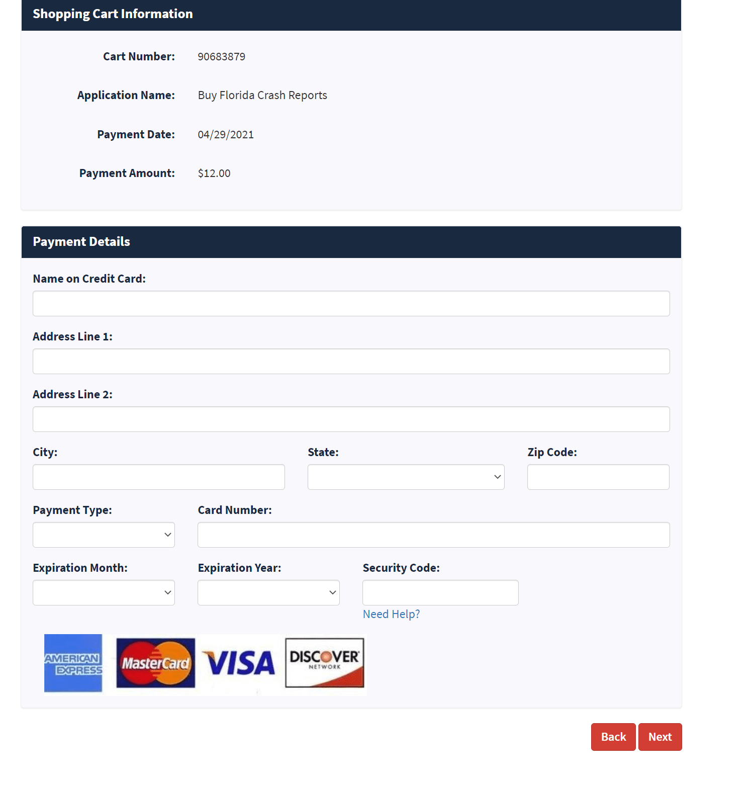 screenshot-payment-information-page-florida-crash-portal