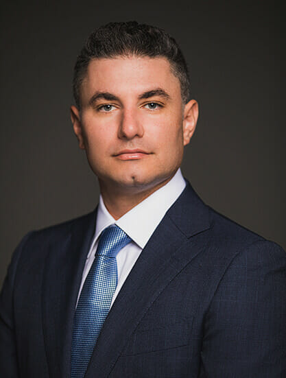 Prosper Shaked attorney photo