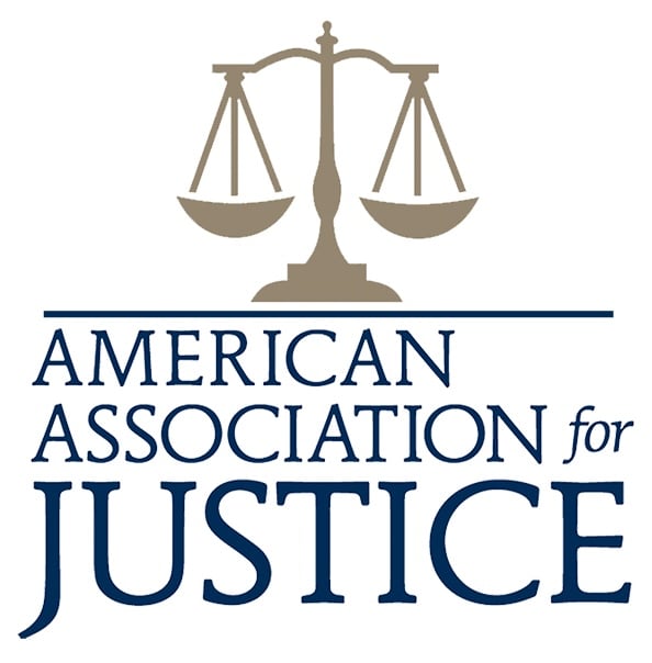 American Association for Justice member