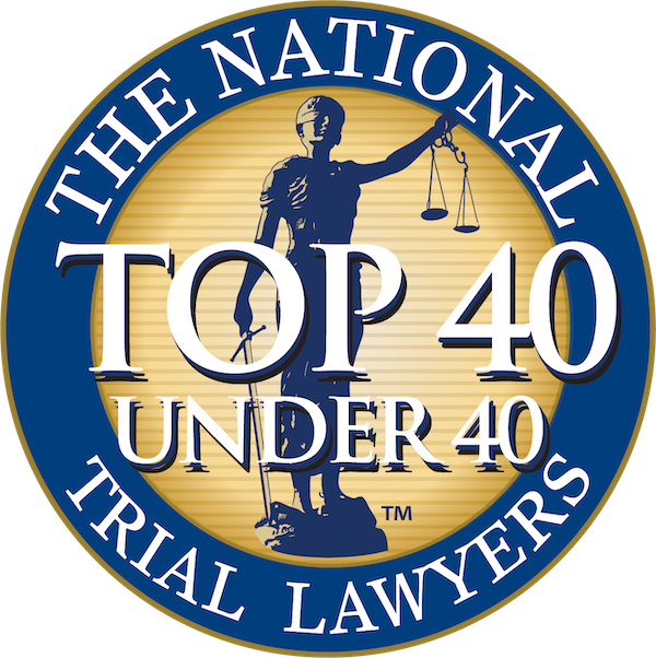 The National Trial Lawyers Top 40 Under 40 - Prosper Shaked