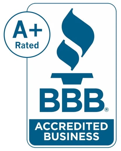 BBB Accredited Business A+ - Prosper Injury Attorneys