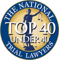 The National Trial Lawyers Top 40 Under 40 - Prosper Shaked