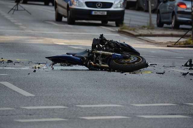 Common Motorcycle Injuries in South Florida