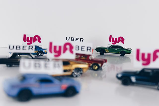 Miami Uber and Lyft accident attorney 