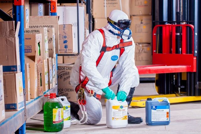 South Florida chemical and toxic exposure lawyer 